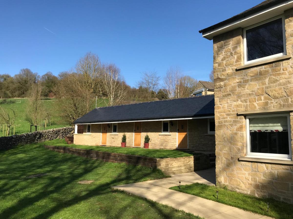 Curbar Hillside B&B Exterior foto