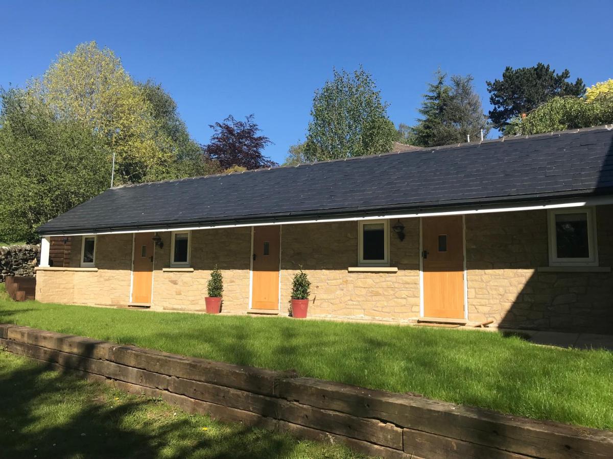 Curbar Hillside B&B Exterior foto
